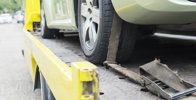 AUTOVRAKOV Odtažení vozidla zdarma